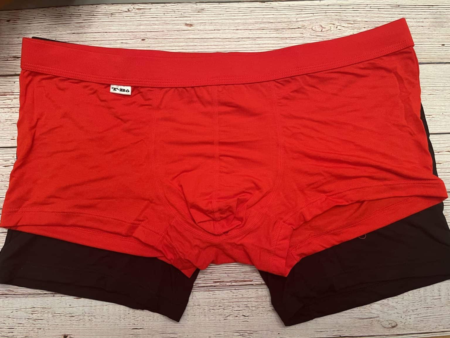 Best Underwear to Touch Your Man Goods | T-Bo Review - UltiUber Life