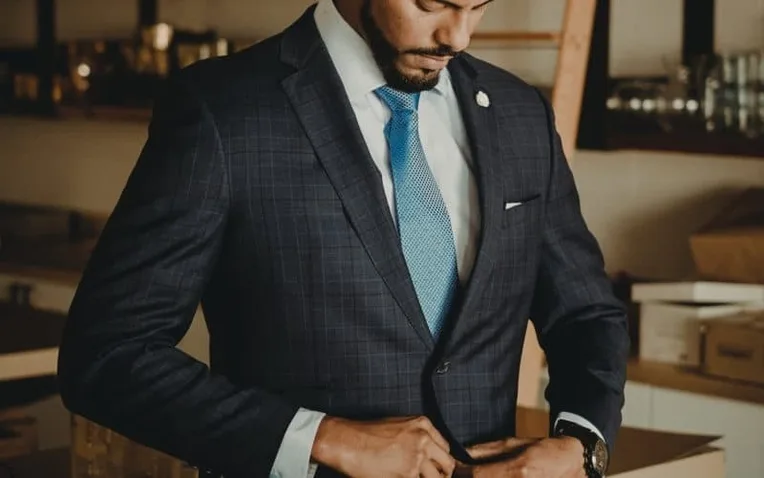how to dress like a boss man